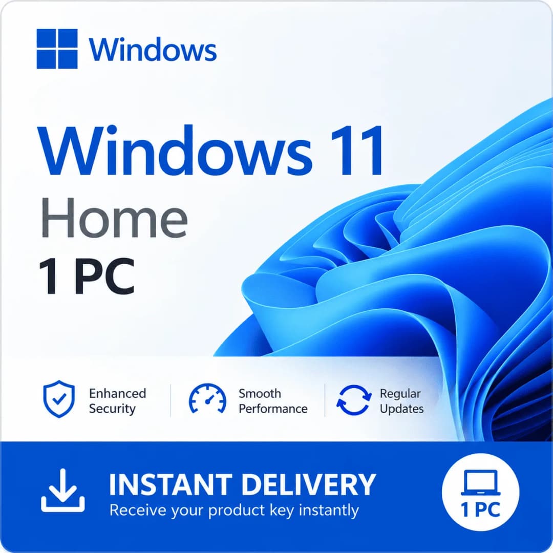 Windows 11 Home License Key