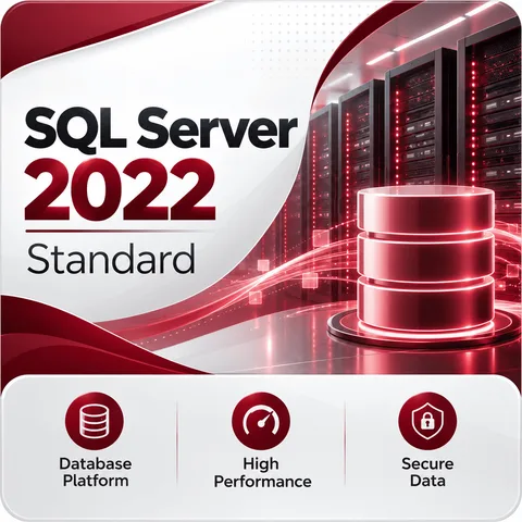SQL Server 2022 Standard License Key