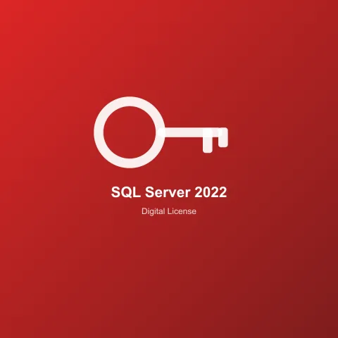 SQL Server 2022 Standard License Key