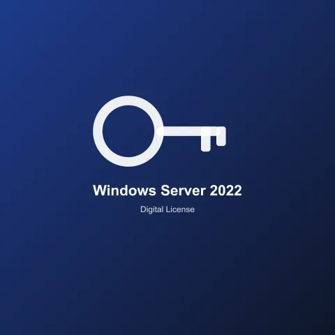 Windows Server 2022 Standard License Key